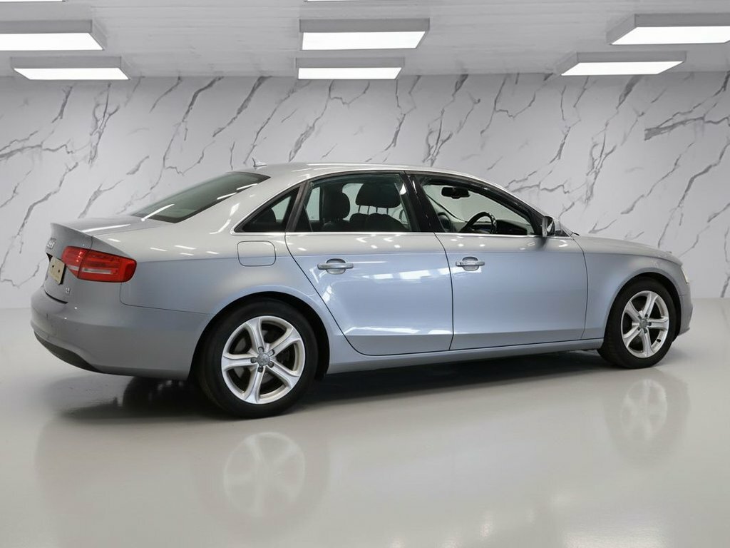 Audi A4 2L Se Technik SE15UUJ Grey #4