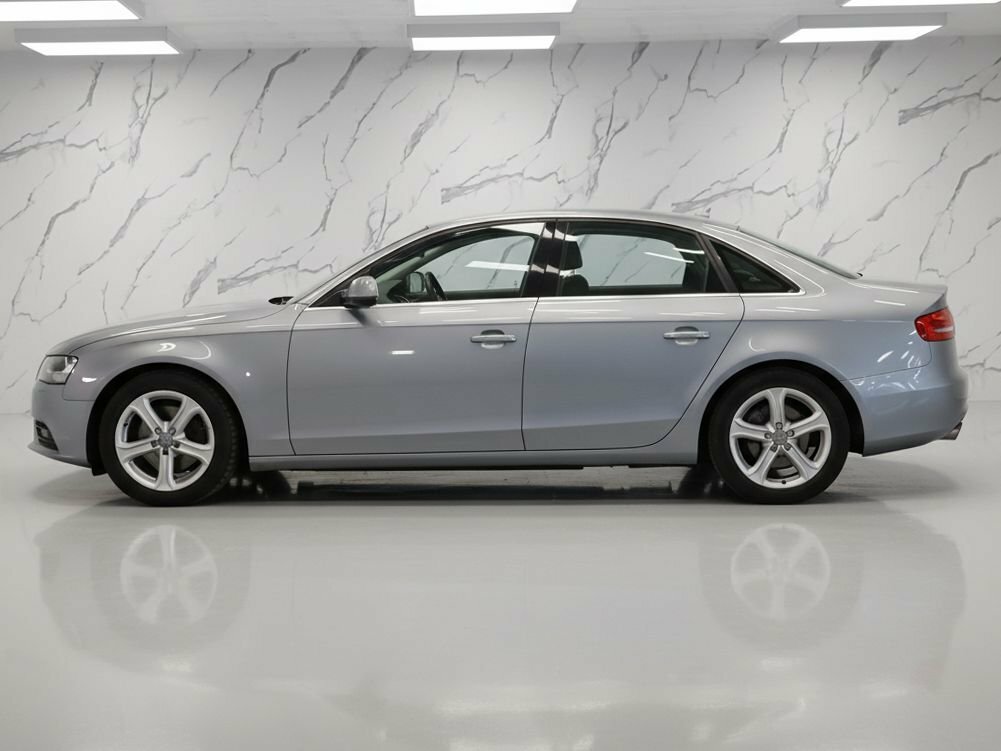 Audi A4 2L Se Technik SE15UUJ Grey #5