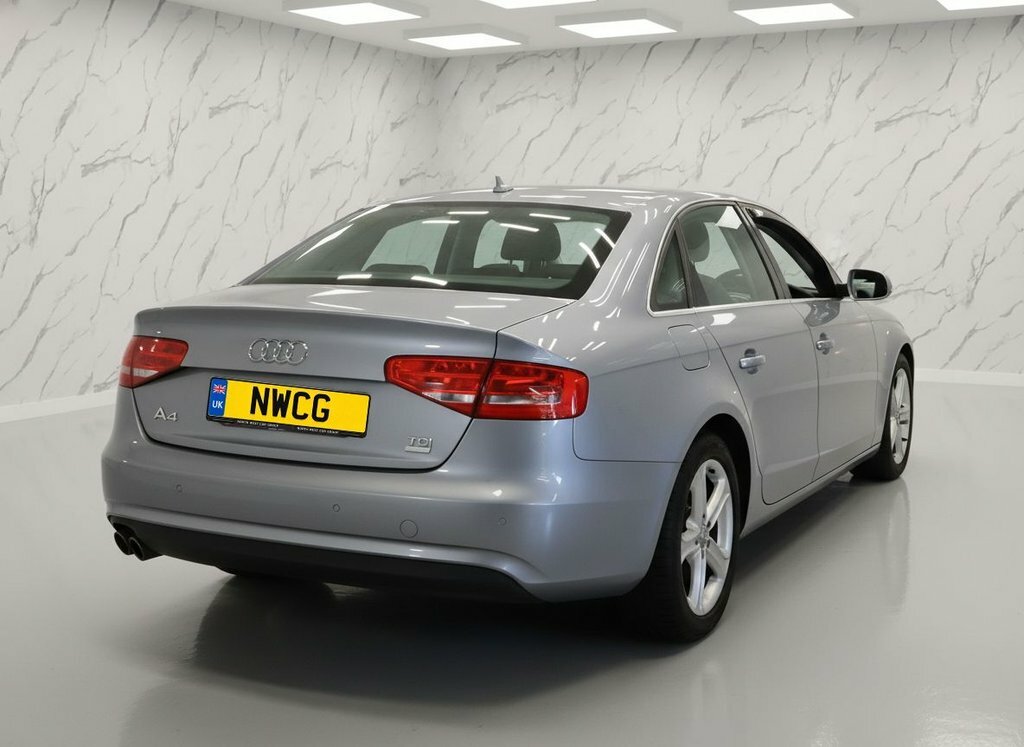 Audi A4 2L Se Technik SE15UUJ Grey #3