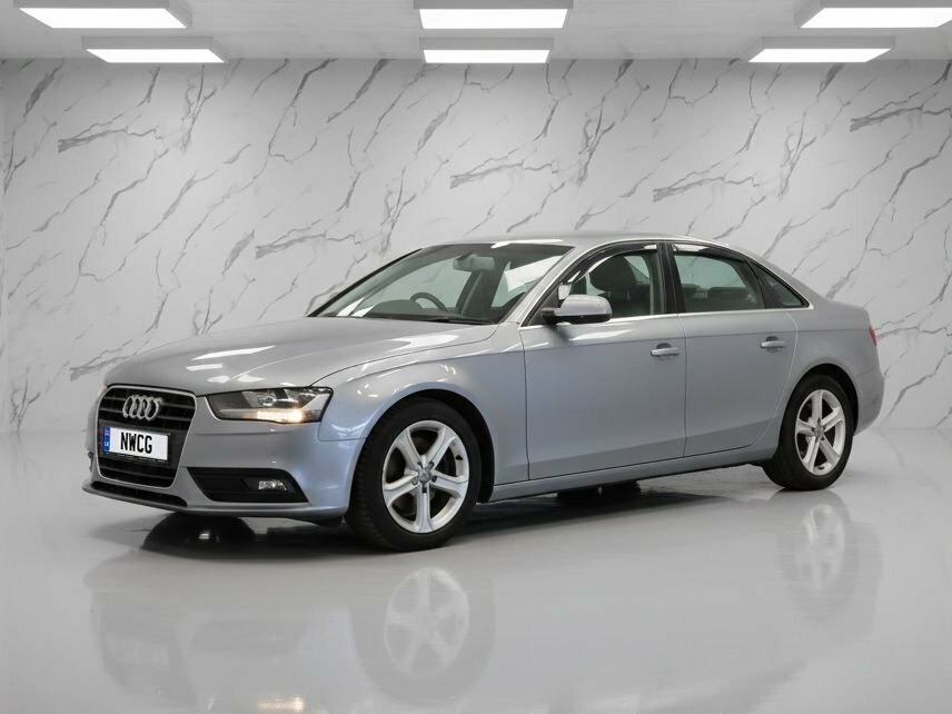 Audi A4 2L Se Technik SE15UUJ Grey #2
