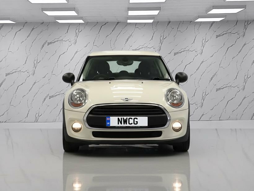 Mini Hatch 1.2L One EN65JJU White #2