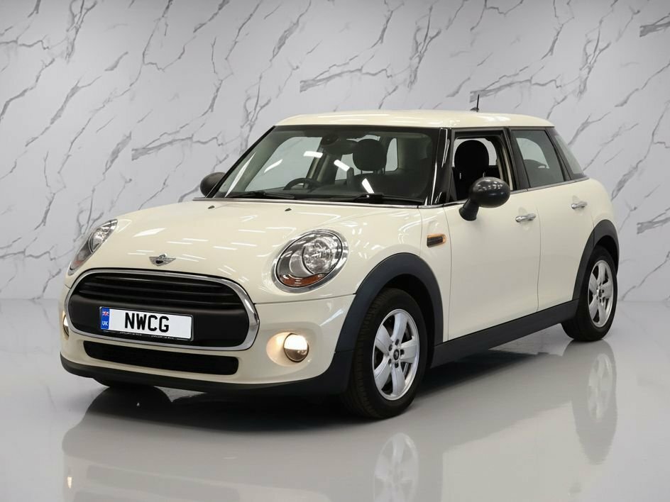 Mini Hatch 1.2L One EN65JJU White #3