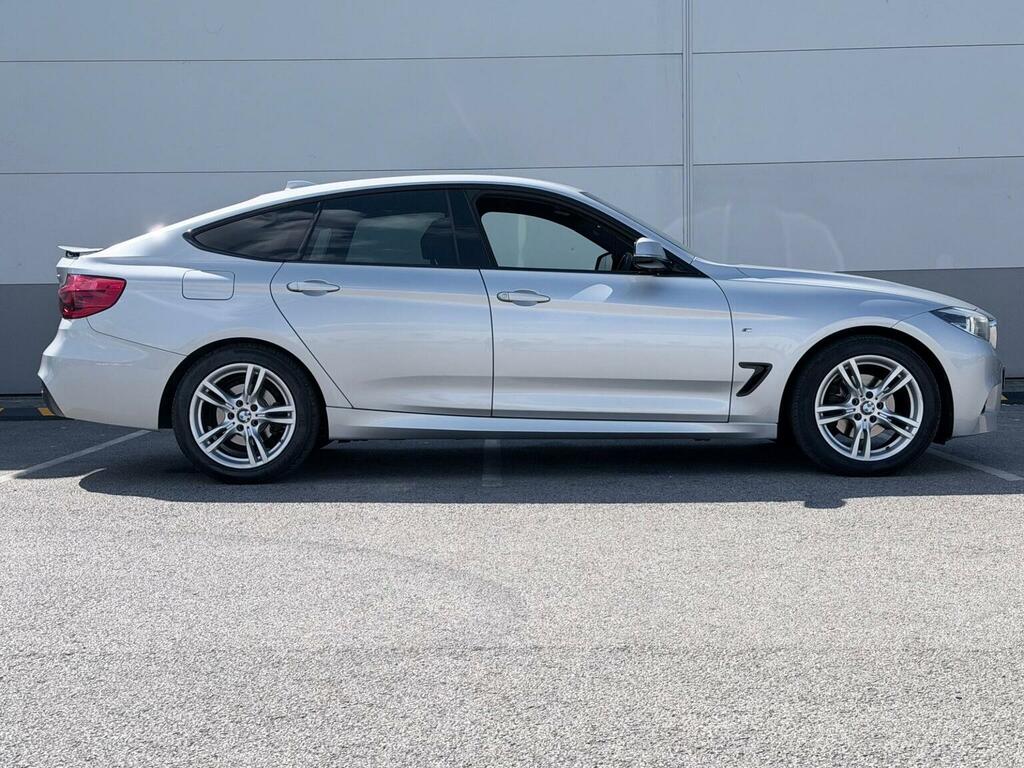 BMW 3 Series Gran Turismo 2.0 320D M Sport Gt Xdrive Euro 6 Ss Silver #6