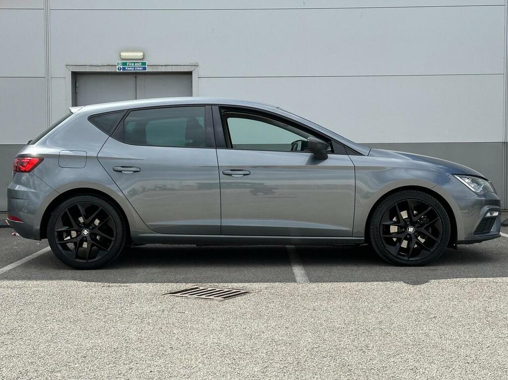 Seat Leon 2.0 Tdi Fr Technology Dsg Euro 6 Ss 20181 Grey #6