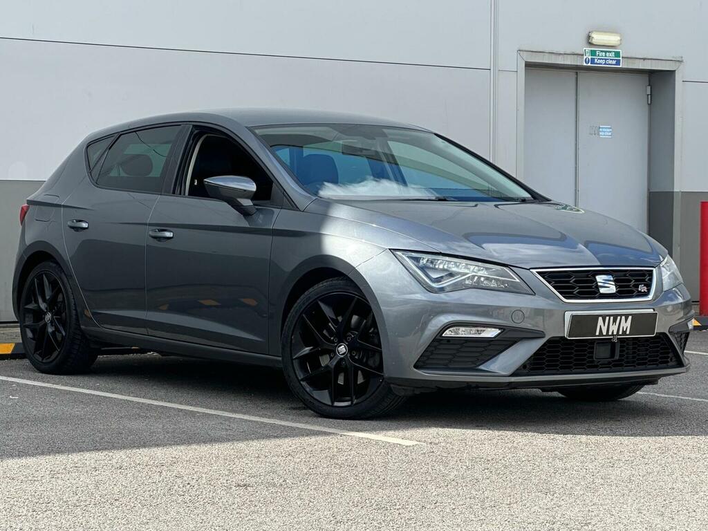 Seat Leon 2.0 Tdi Fr Technology Dsg Euro 6 Ss 20181 Grey