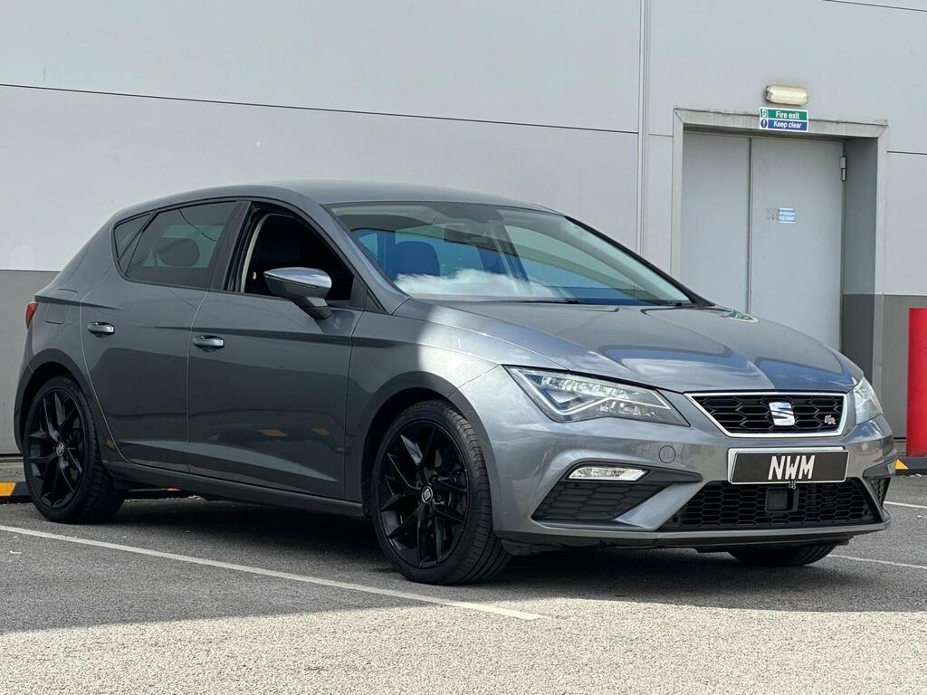Seat Leon 2.0 Tdi Fr Technology Dsg Euro 6 Ss 20181 Grey #4