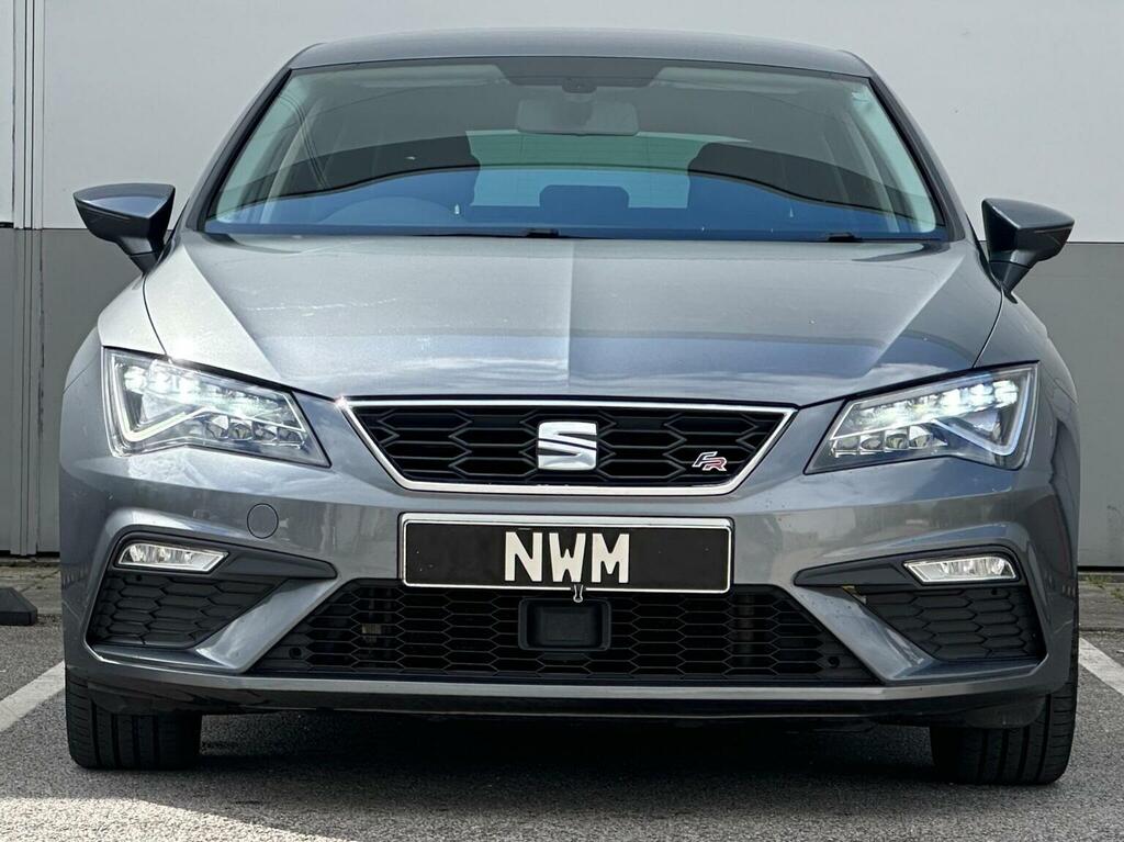Seat Leon 2.0 Tdi Fr Technology Dsg Euro 6 Ss 20181 Grey #2