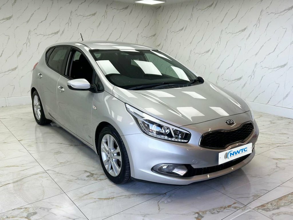 Kia Ceed 1.4L Sr7 Silver #2
