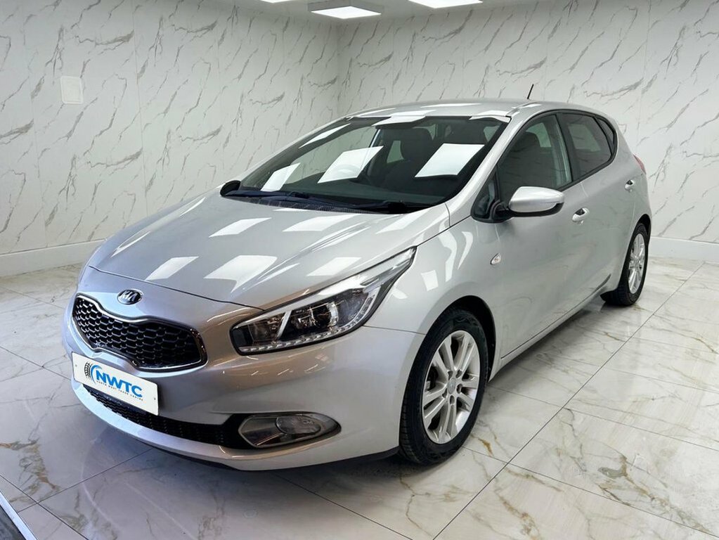 Kia Ceed 1.4L Sr7 Silver #4