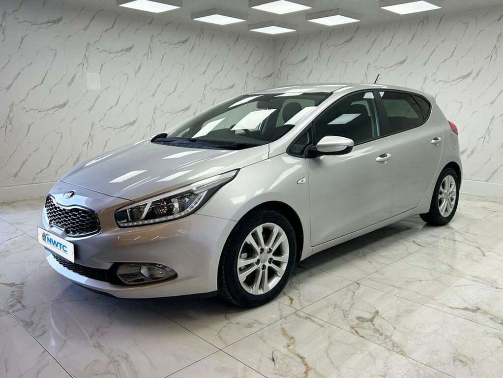 Kia Ceed 1.4L Sr7 Silver #5