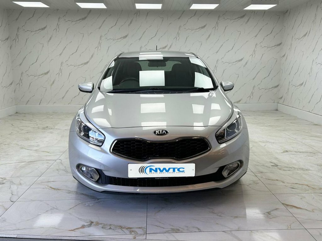 Kia Ceed 1.4L Sr7 Silver #3