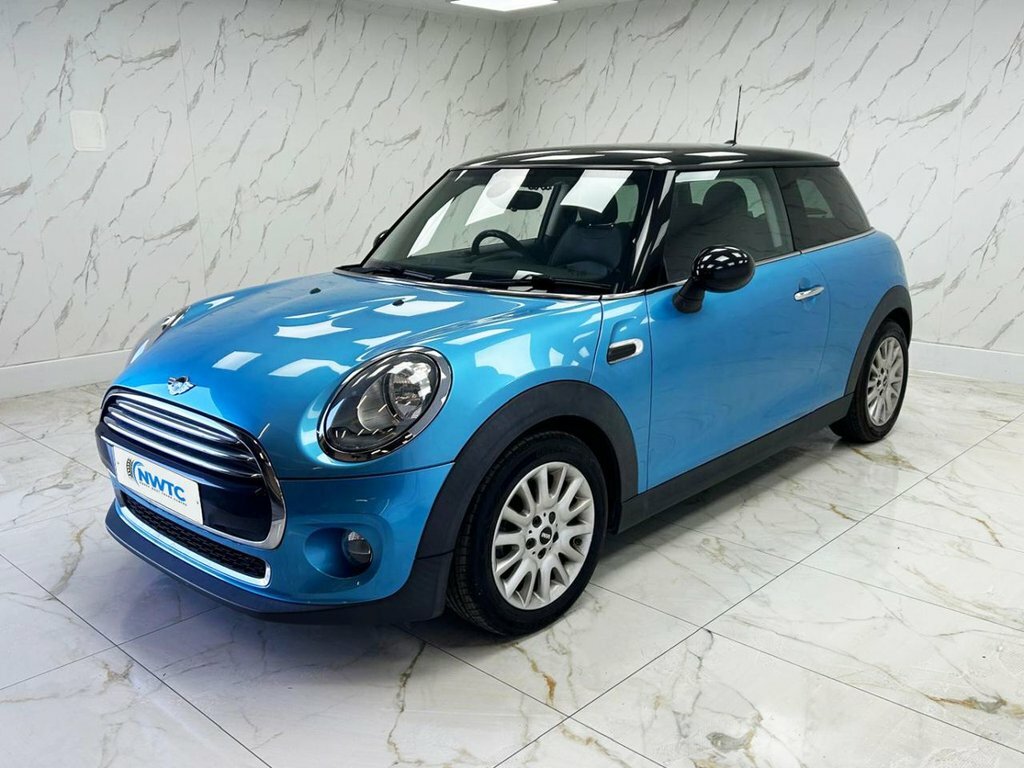 Mini Hatch 1.5L Cooper NK65OVO Blue #5
