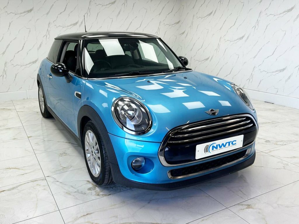 Mini Hatch 1.5L Cooper NK65OVO Blue #2