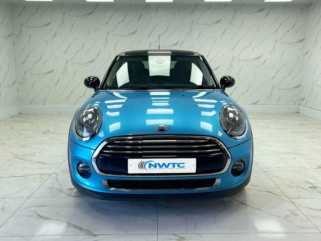 Mini Hatch 1.5L Cooper NK65OVO Blue #3
