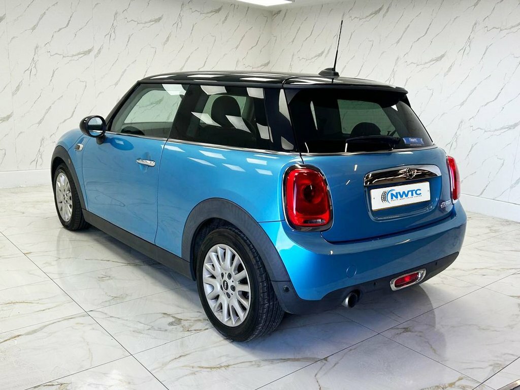 Mini Hatch 1.5L Cooper NK65OVO Blue #6