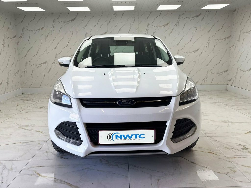 Ford Kuga 1.5L Zetec SV66LUZ White #3
