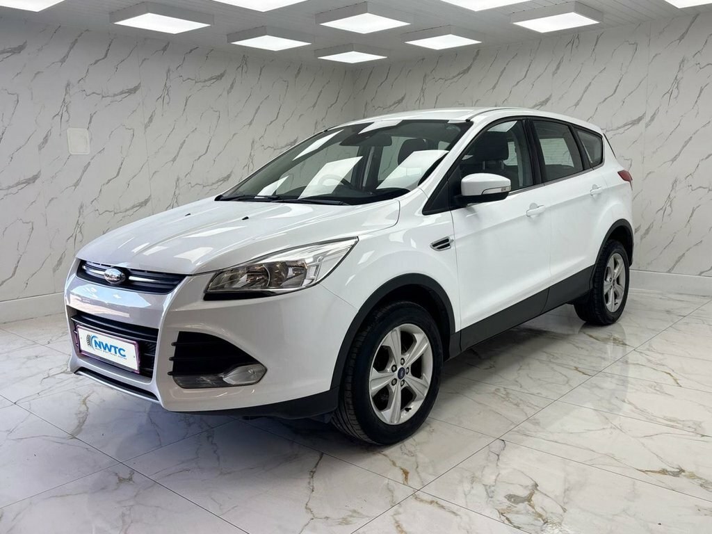 Ford Kuga 1.5L Zetec SV66LUZ White #5