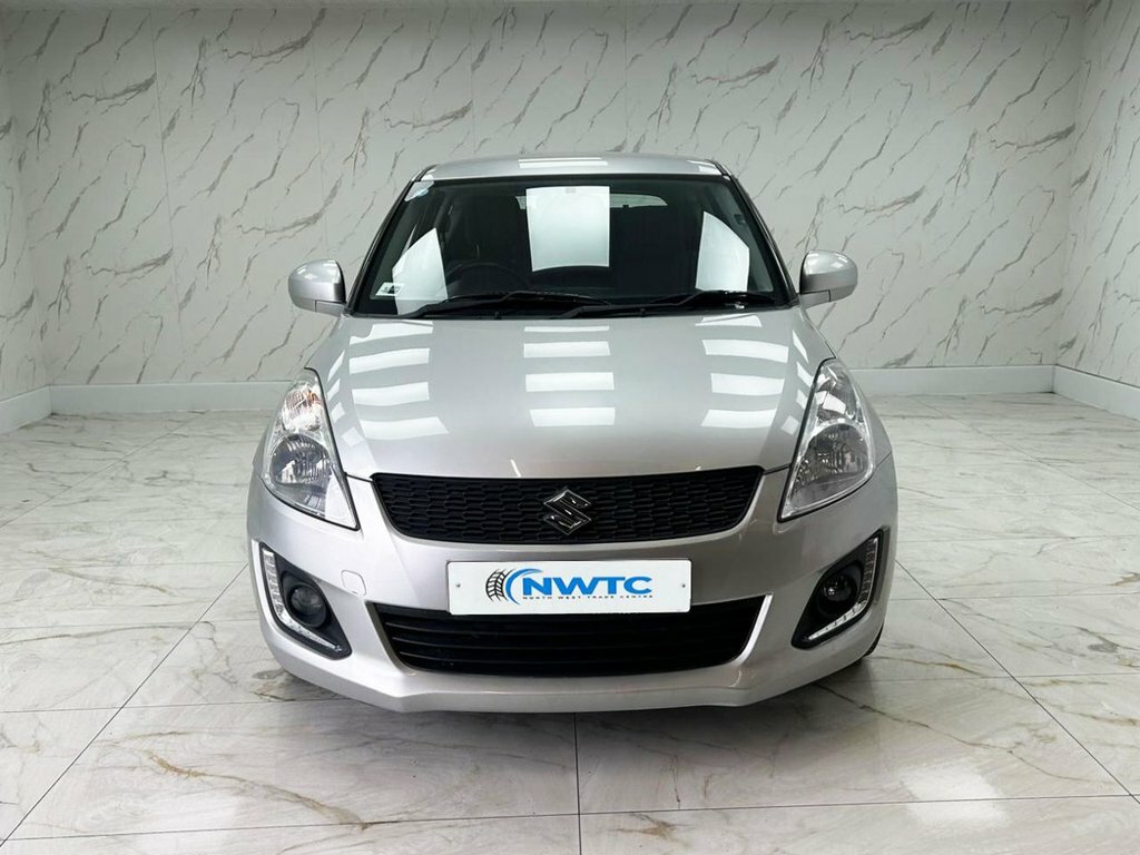 Suzuki Swift 1.2L Sz3 Silver #3