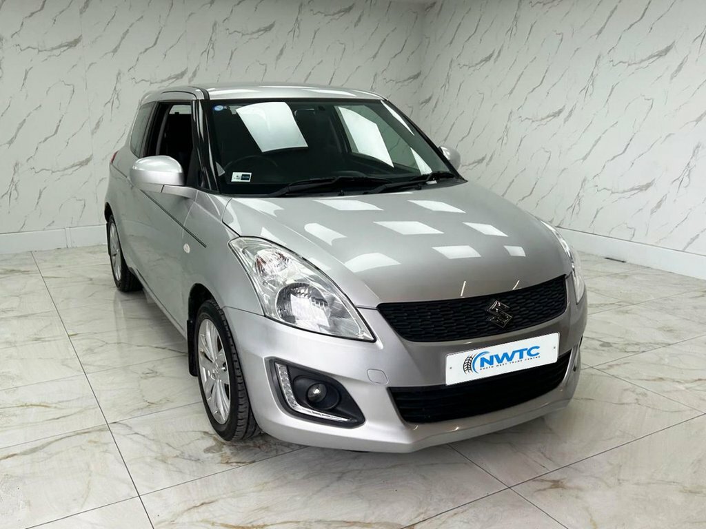 Suzuki Swift 1.2L Sz3 Silver #2