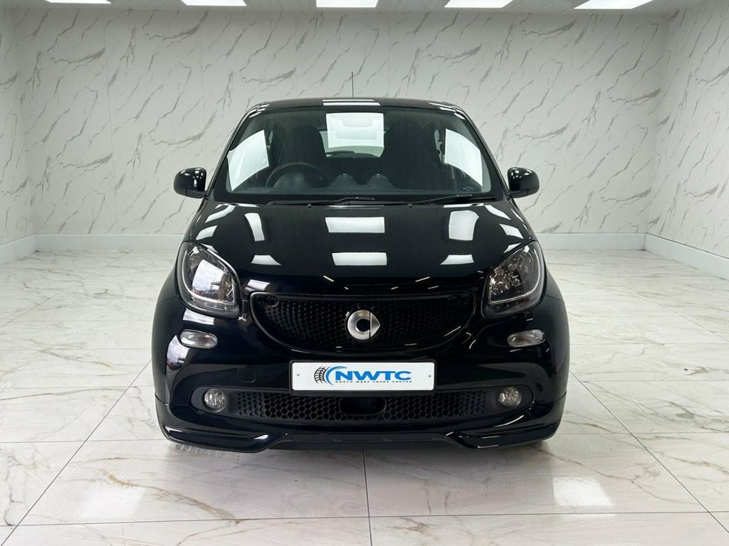 Smart Forfour 0.9L Urbanshadow Black #3