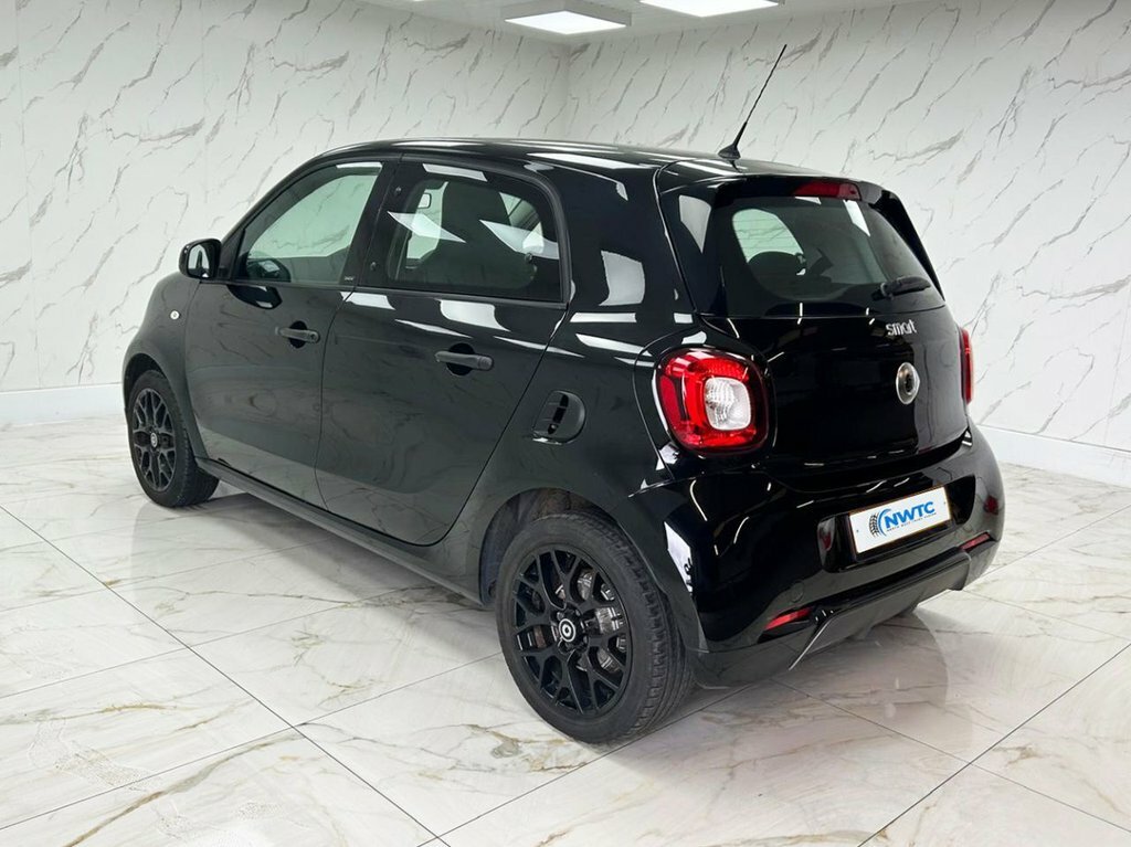 Smart Forfour 0.9L Urbanshadow Black #6