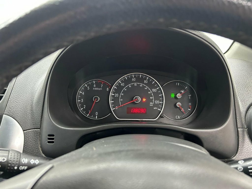 Fiat Sedici Hatchback Blue #15