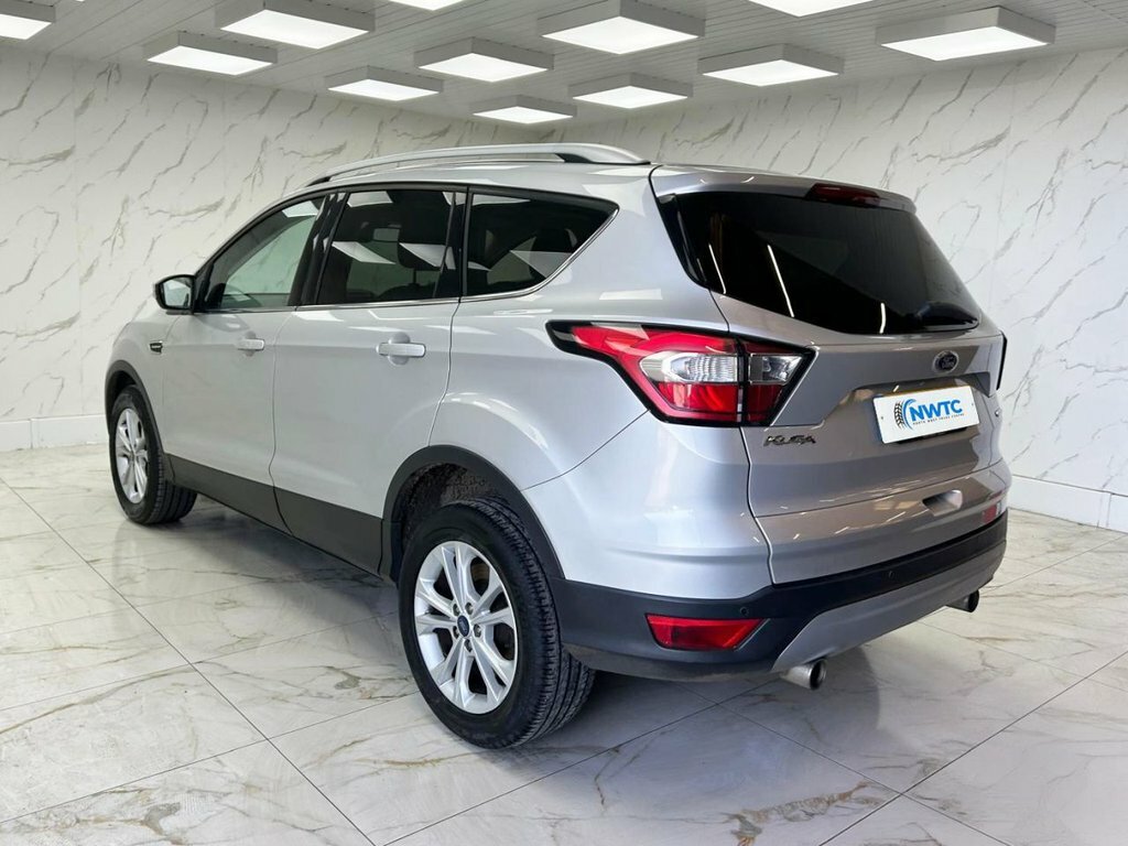Ford Kuga 1.5L Titanium AV18RMO Silver #6