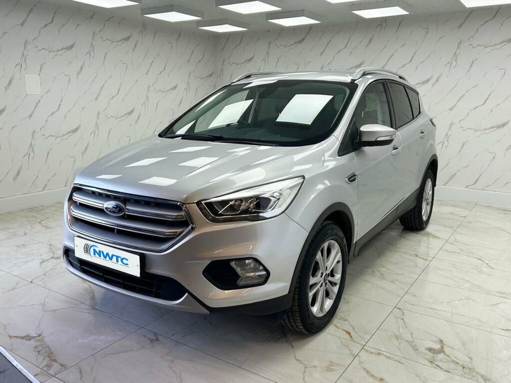 Ford Kuga 1.5L Titanium AV18RMO Silver #4