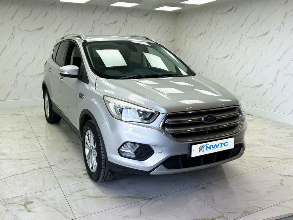 Ford Kuga 1.5L Titanium AV18RMO Silver #2