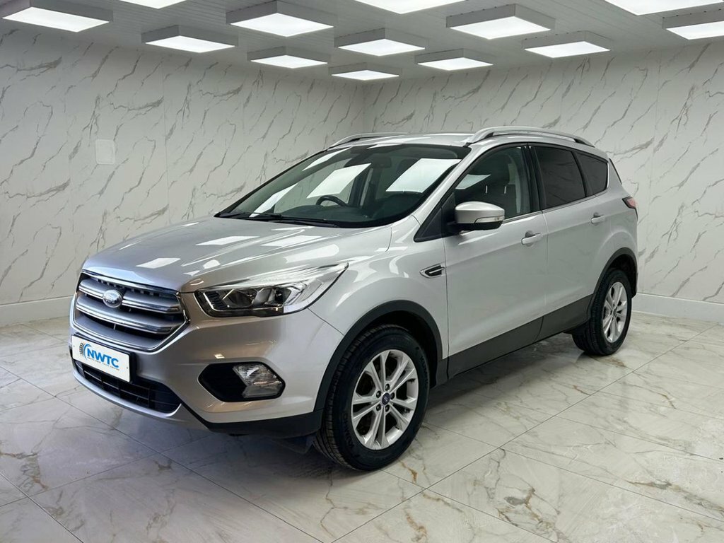 Ford Kuga 1.5L Titanium AV18RMO Silver #5