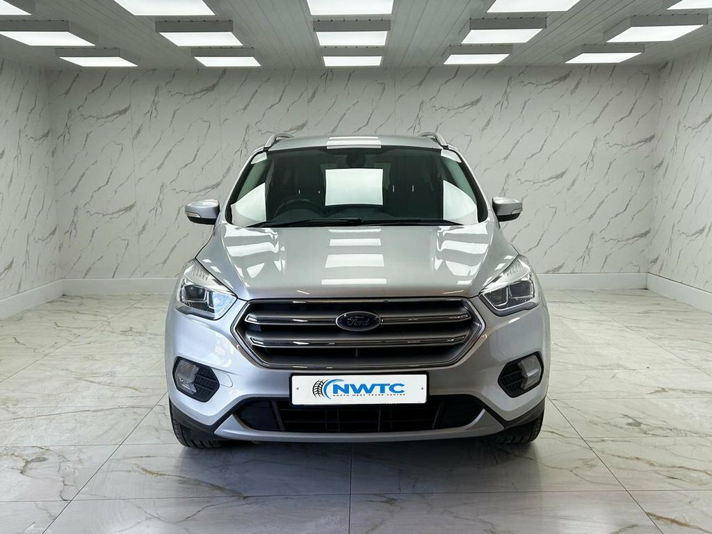 Ford Kuga 1.5L Titanium AV18RMO Silver #3