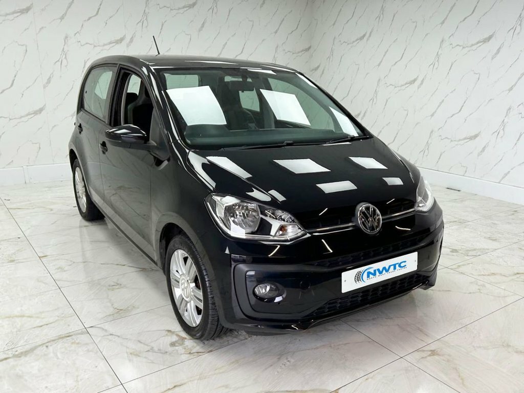 Volkswagen Up 1L High Up SB18FFZ Black #2