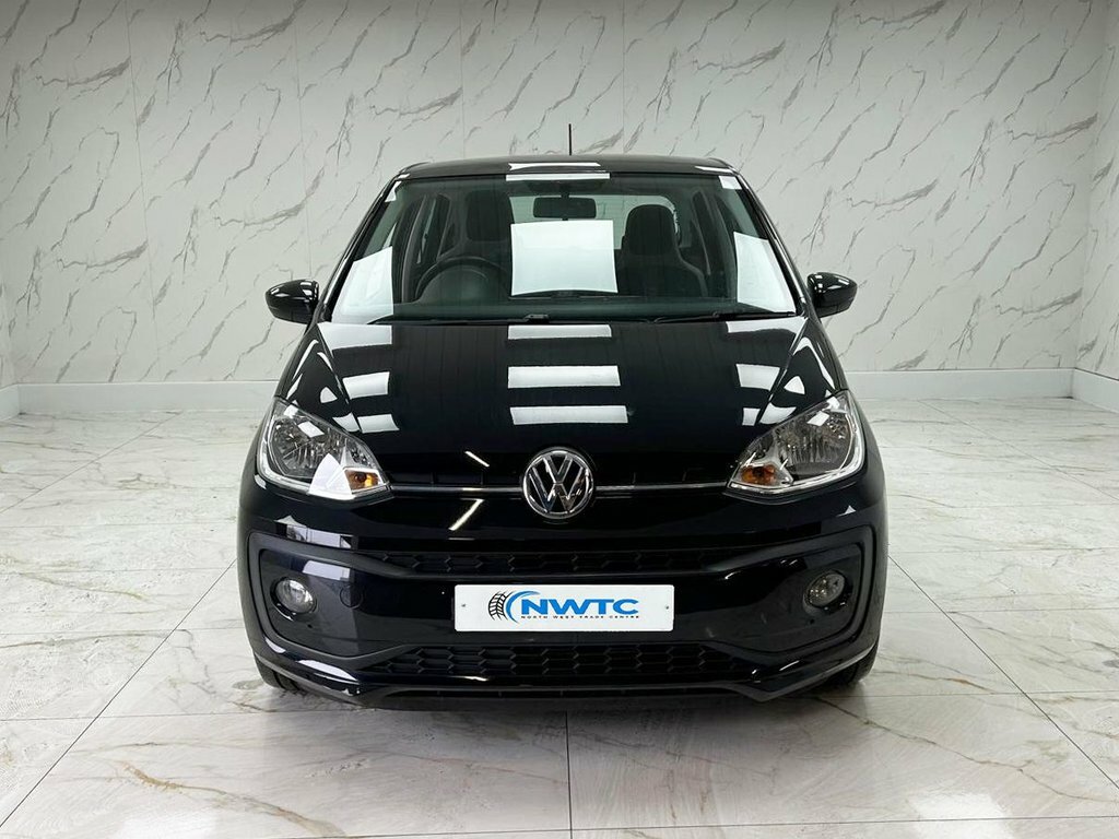 Volkswagen Up 1L High Up SB18FFZ Black #3