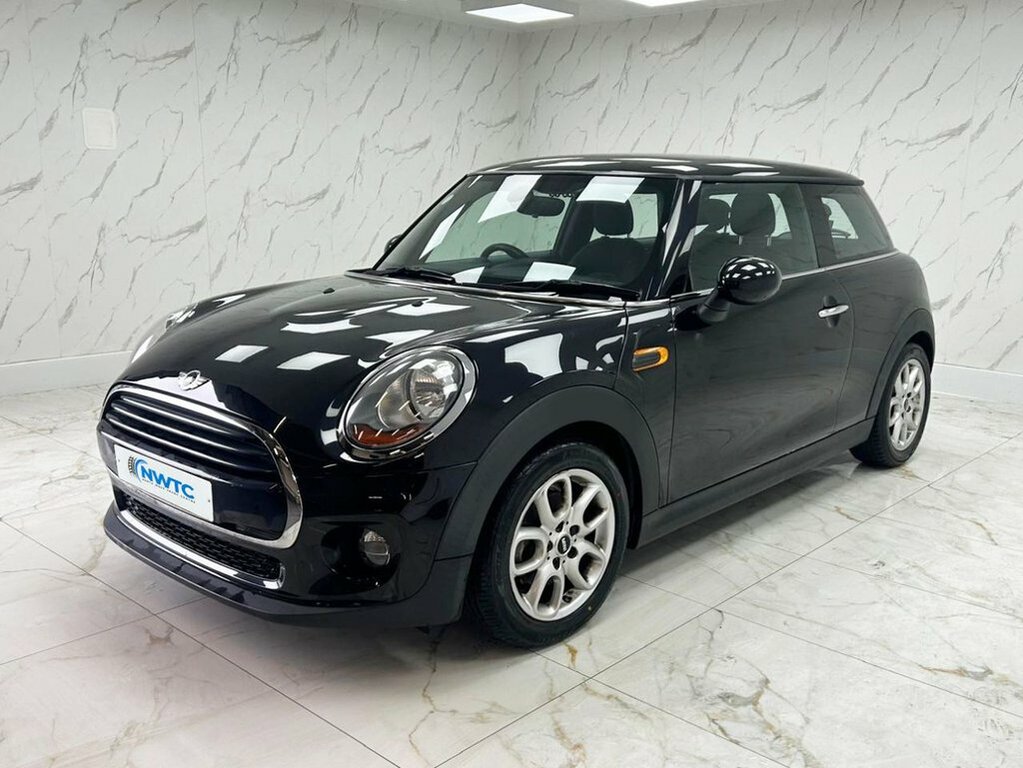 Mini Hatch 1.5L Cooper GF67LGK Black #5