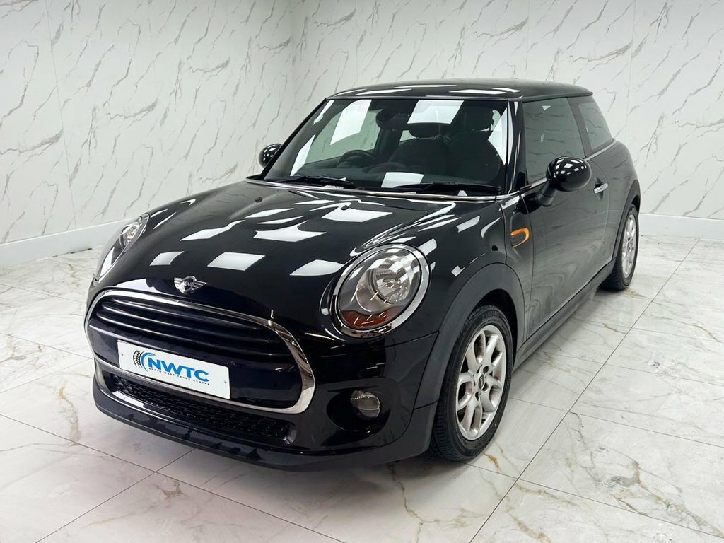 Mini Hatch 1.5L Cooper GF67LGK Black #4