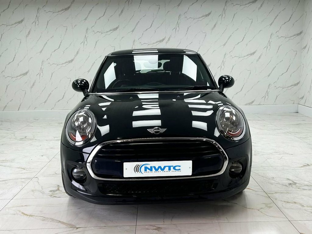 Mini Hatch 1.5L Cooper GF67LGK Black #3