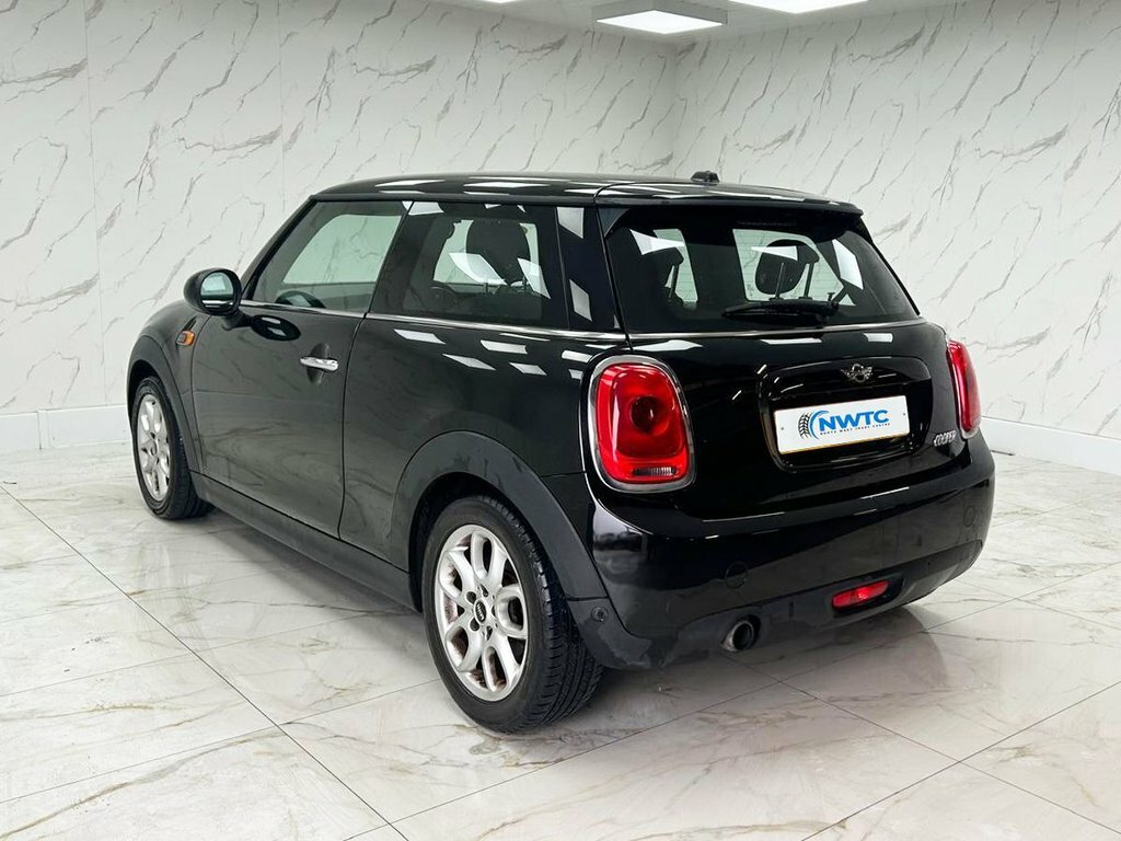 Mini Hatch 1.5L Cooper GF67LGK Black #6