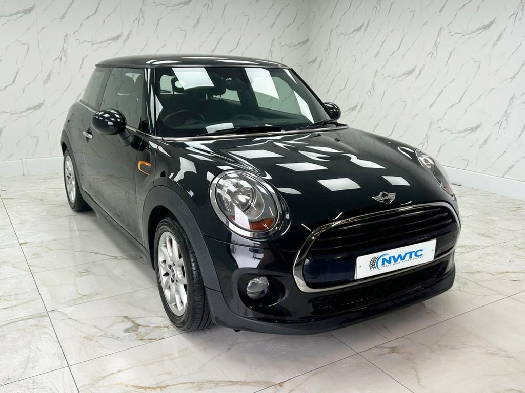 Mini Hatch 1.5L Cooper GF67LGK Black #2