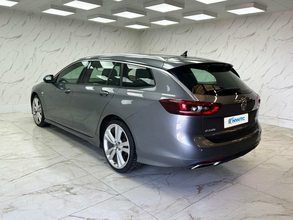 Vauxhall Insignia 2L Sri Vx Line Nav PME1T Grey #6