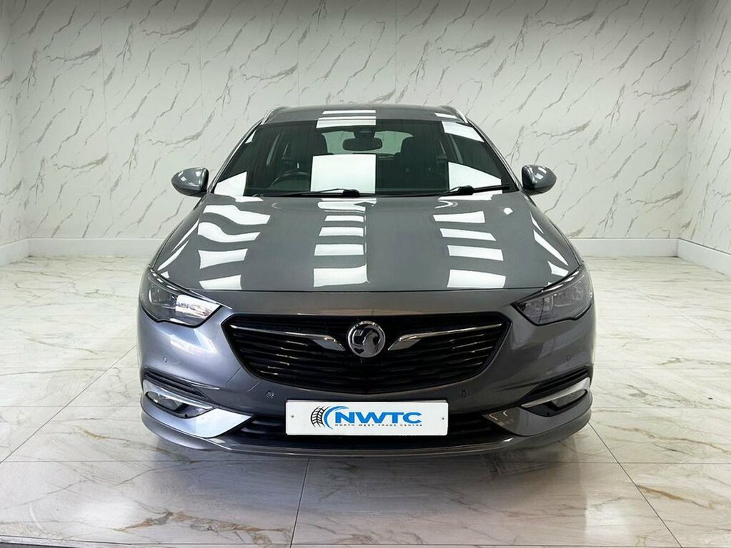 Vauxhall Insignia 2L Sri Vx Line Nav PME1T Grey #3