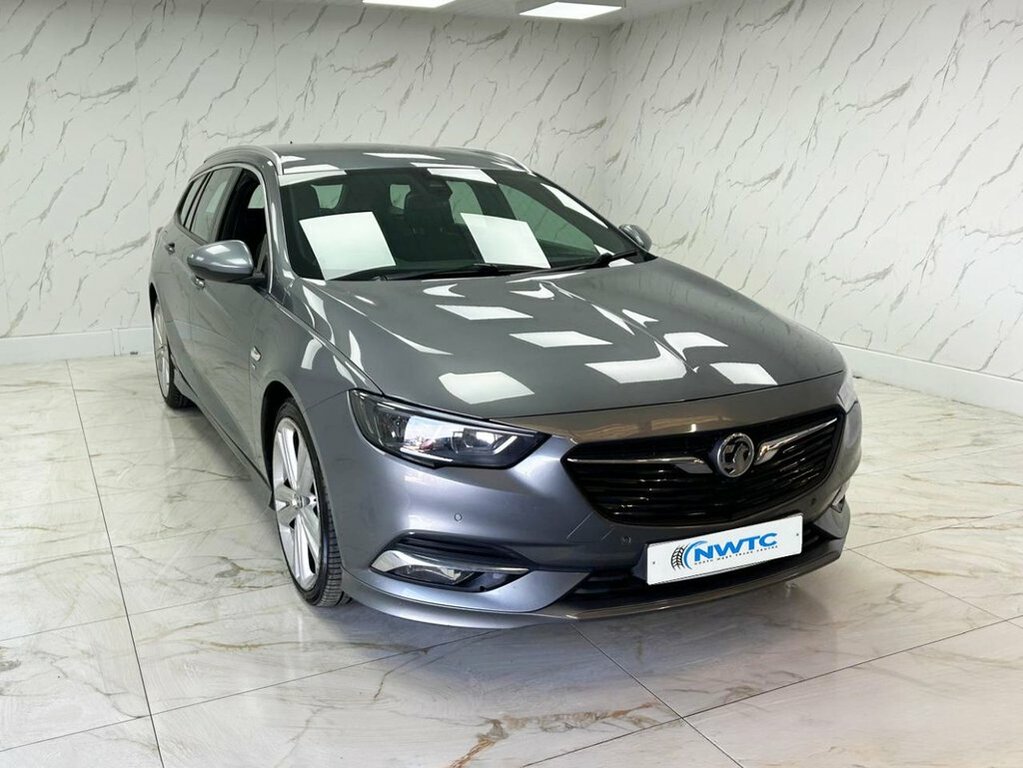 Vauxhall Insignia 2L Sri Vx Line Nav PME1T Grey #2
