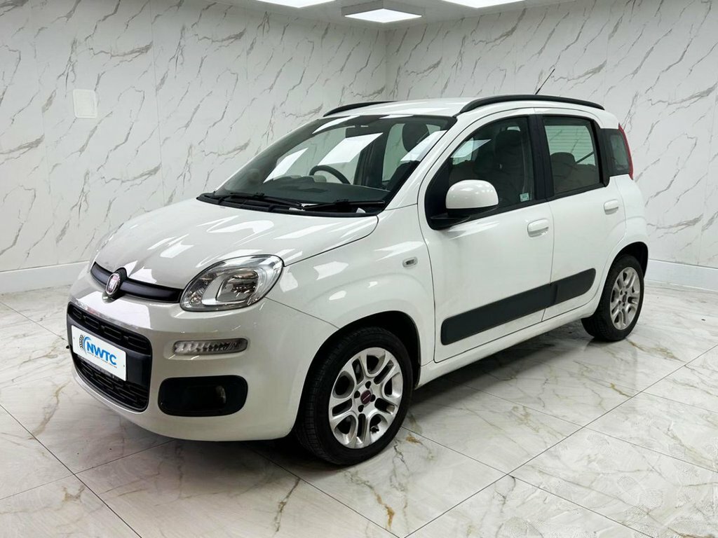 Fiat Panda 1.2L Lounge BD16GXC White #5