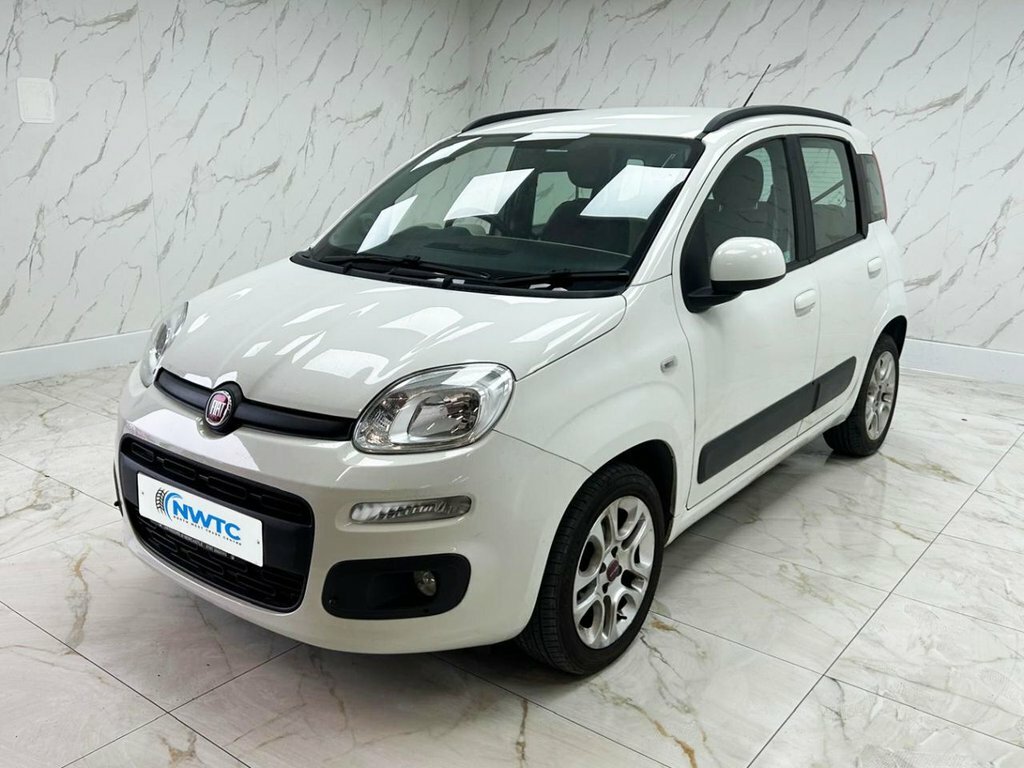 Fiat Panda 1.2L Lounge BD16GXC White #4