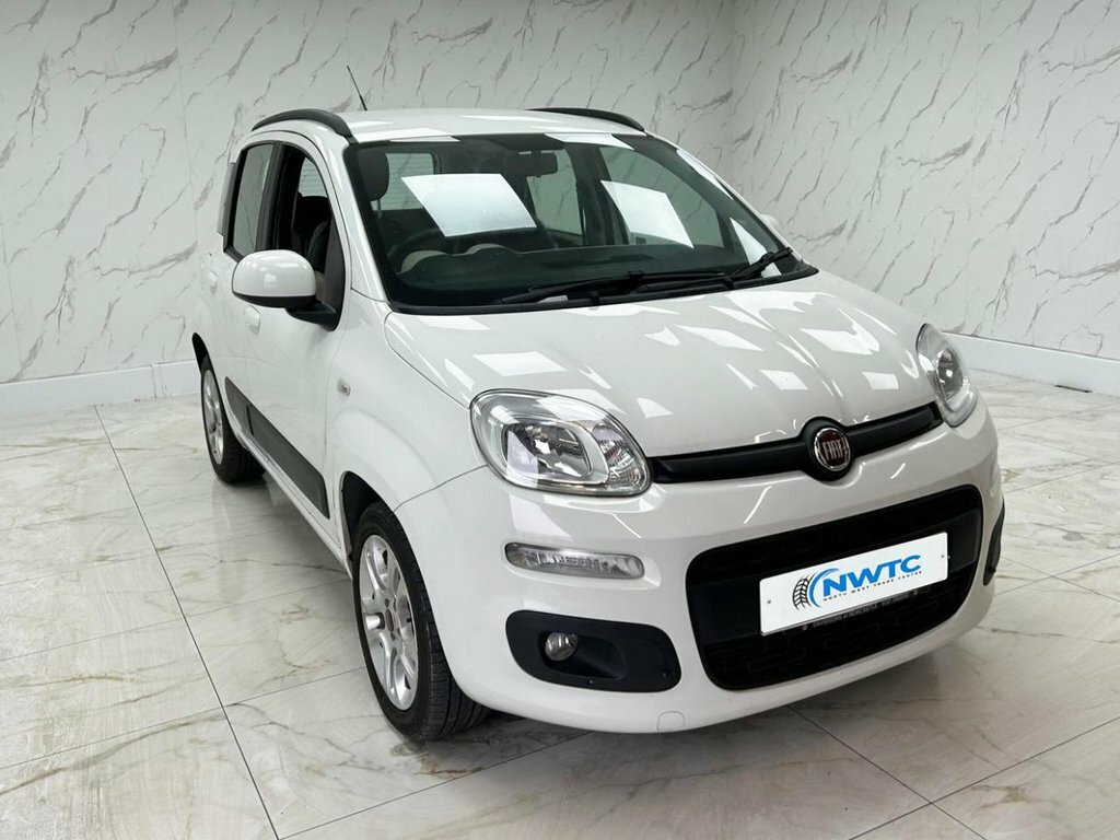 Fiat Panda 1.2L Lounge BD16GXC White #2