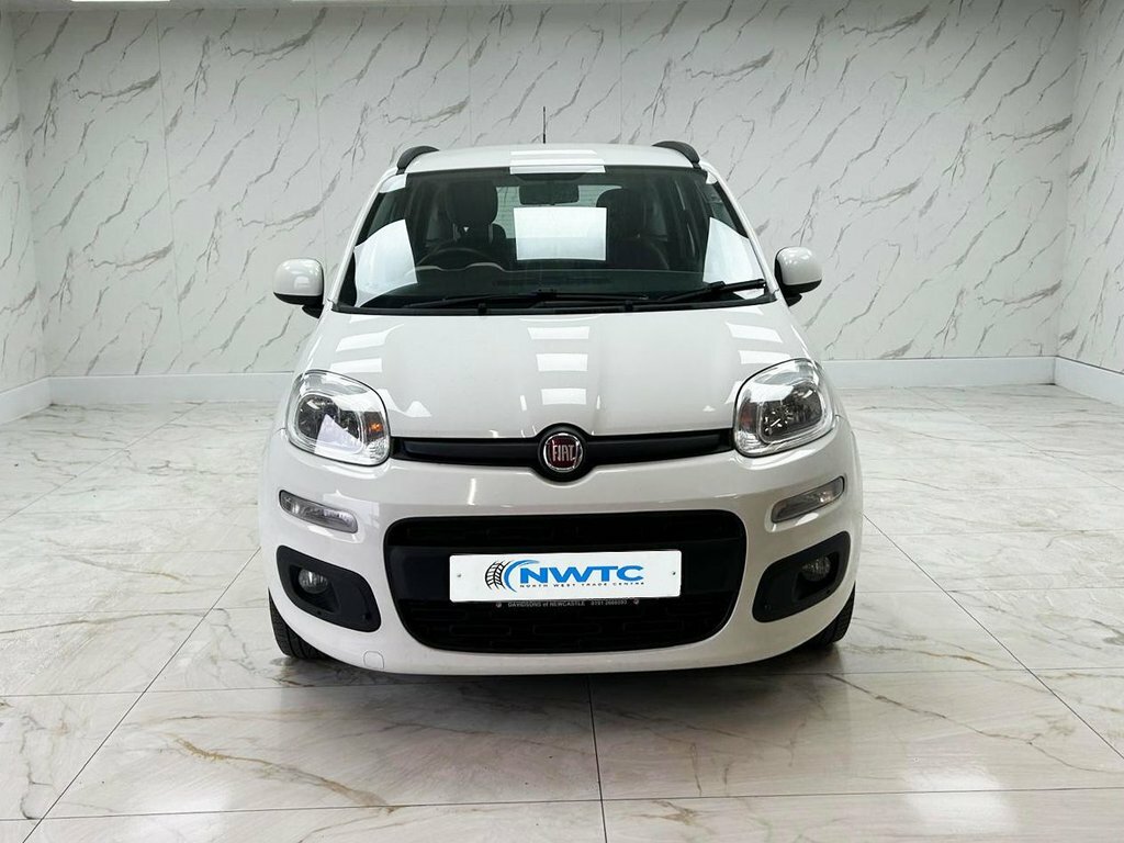 Fiat Panda 1.2L Lounge BD16GXC White #3