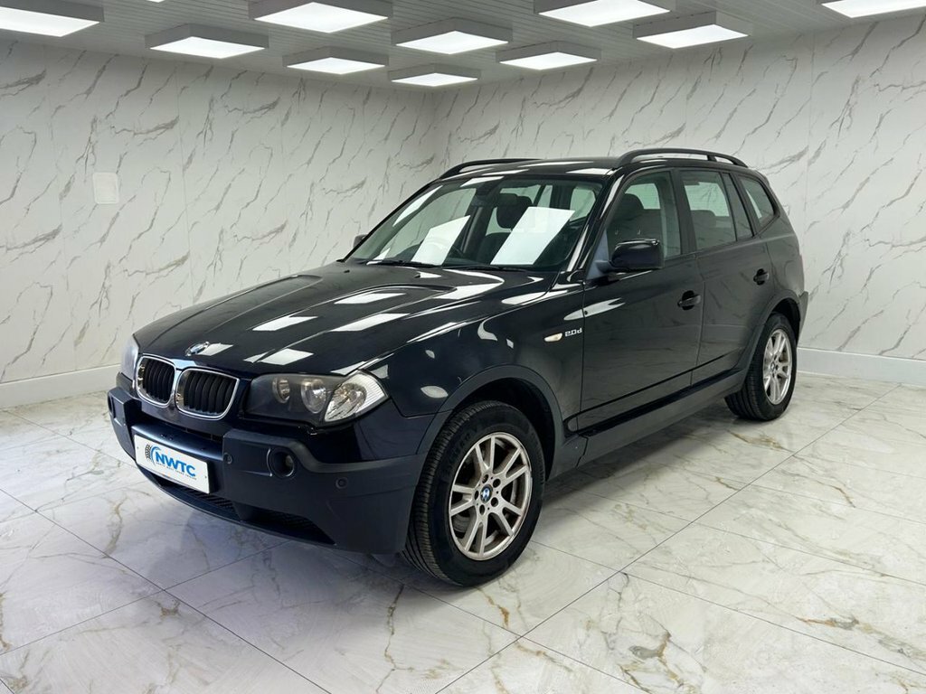 BMW X3 Bmw X3 Black #5