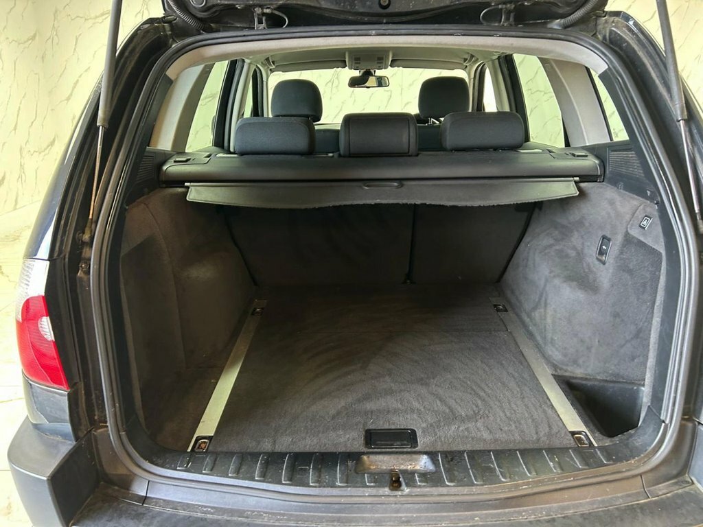 BMW X3 Bmw X3 Black #18