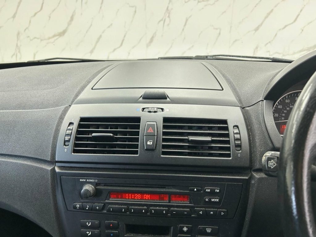BMW X3 Bmw X3 Black #13
