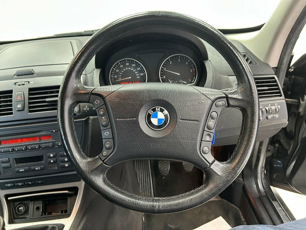 BMW X3 Bmw X3 Black #16