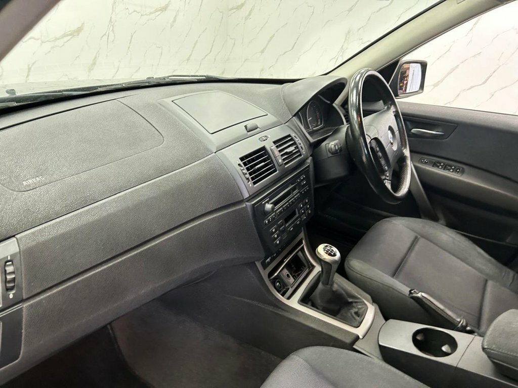 BMW X3 Bmw X3 Black #12